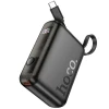 Портативний ЗП Power Bank Hoco J139 Hero 22.5W+PD20W + Type-C 10000 mAh 74183 - № 1 Портативний ЗП Power Bank Hoco J139 Hero 22.5W+PD20W + Type-C 10000 mAh (Black) Hoco - № 1