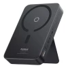 Портативний ЗП Power Bank Baseus MagPro Magnetic Bracket PD20W з БЗП 5000mAh PPCXZ05 69776 - № 1 Портативний ЗП Power Bank Baseus MagPro Magnetic Bracket PD20W з БЗП 5000mAh PPCXZ05 (Black) Baseus - № 1