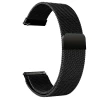 Ремінець Milanese Loop для Smart Watch 20mm 68673 - № 1 Ремінець Milanese Loop для Smart Watch 20mm (Black) Epik - № 1