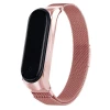 Ремінець Milanese Loop Design для Xiaomi Mi Band 3/4 32590 - № 1 Ремінець Milanese Loop Design для Xiaomi Mi Band 3/4 (rose_gold) Epik - № 1