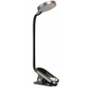 Лампа Baseus Comfort Reading Mini Clip Lamp (DGRAD-0) (Dark Gray) Baseus - № 1