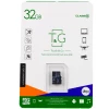 Карта пам'яті T&G microSDHC (UHS-1) 32 GB class 10 (без адаптера) 48943 - № 1 Карта пам'яті T&G microSDHC (UHS-1) 32 GB class 10 (без адаптера) (Чорний) T&G - № 1