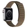 Ремінець FineWoven (AAA) для Apple Watch 38/40/41/42mm 66628 - № 1 Ремінець FineWoven (AAA) для Apple Watch 38/40/41/42mm (Taupe) Epik - № 1