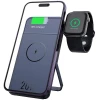 Портативний ЗП Power Bank JJT-MP01 2in1 20W з БЗП+iWatch 10000 mAh 72937 - № 1 Портативний ЗП Power Bank JJT-MP01 2in1 20W з БЗП+iWatch 10000 mAh (Blue) Epik - № 1