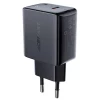 МЗП Acefast A1 PD20W single USB-C 65898 - № 1 МЗП Acefast A1 PD20W single USB-C (Black) ACEFAST - № 1