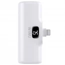 Портативний ЗП Power Bank WIWU Wi-P017-L Lightning 5000 mAh