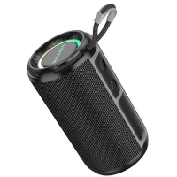 Bluetooth Колонка Borofone BR37 Noble sports (Колір Black), Атикул 67809 |  купить на VILKI.NET - фото № 1