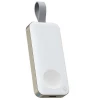 Портативний ЗП Power Bank WIWU Wi-M19 For Apple Watch 1200 mAh 71709 - № 1 Портативний ЗП Power Bank WIWU Wi-M19 For Apple Watch 1200 mAh (White) Wiwu - № 1
