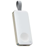 Портативний ЗП Power Bank WIWU Wi-M19 For Apple Watch 1200 mAh (Колір White), Атикул 71709 |  купить на VILKI.NET - фото № 1