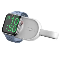 Портативний ЗП Power Bank WIWU Wi-M20 For Apple Watch 1200 mAh (Цвет White), Атикул 71711 |  купить на VILKI.NET - фото № 1