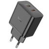 МЗП Hoco N35 Streamer PD45W (2C) 67543 - № 1 МЗП Hoco N35 Streamer PD45W (2C) (Black) Hoco - № 1