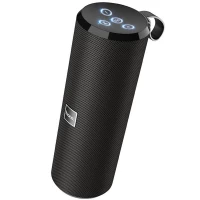 Bluetooth Колонка Hoco BS33 (Цвет Чорний), Атикул 42480 |  купить на VILKI.NET - фото № 1