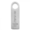 Флеш накопичувач USB 3.0 Hi-Rali Shuttle 128 GB Срібна серія 66443 - № 1 Флеш накопичувач USB 3.0 Hi-Rali Shuttle 128 GB Срібна серія (Срібний) Epik - № 1