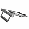 Підставка для ноутбуку + HUB WIWU 8 in 1 A821CH (Grey) Wiwu - № 1