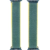 Ремінець Nylon для Apple Watch 38/40/41/42mm 39057 - № 1 Ремінець Nylon для Apple Watch 38/40/41/42mm (Жовтий / Bright Yellow) Epik - № 1