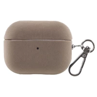 Футляр FineWoven (AAA) для Apple AirPods Pro (Колір Taupe), Атикул 67781 |  купить на VILKI.NET - фото № 1