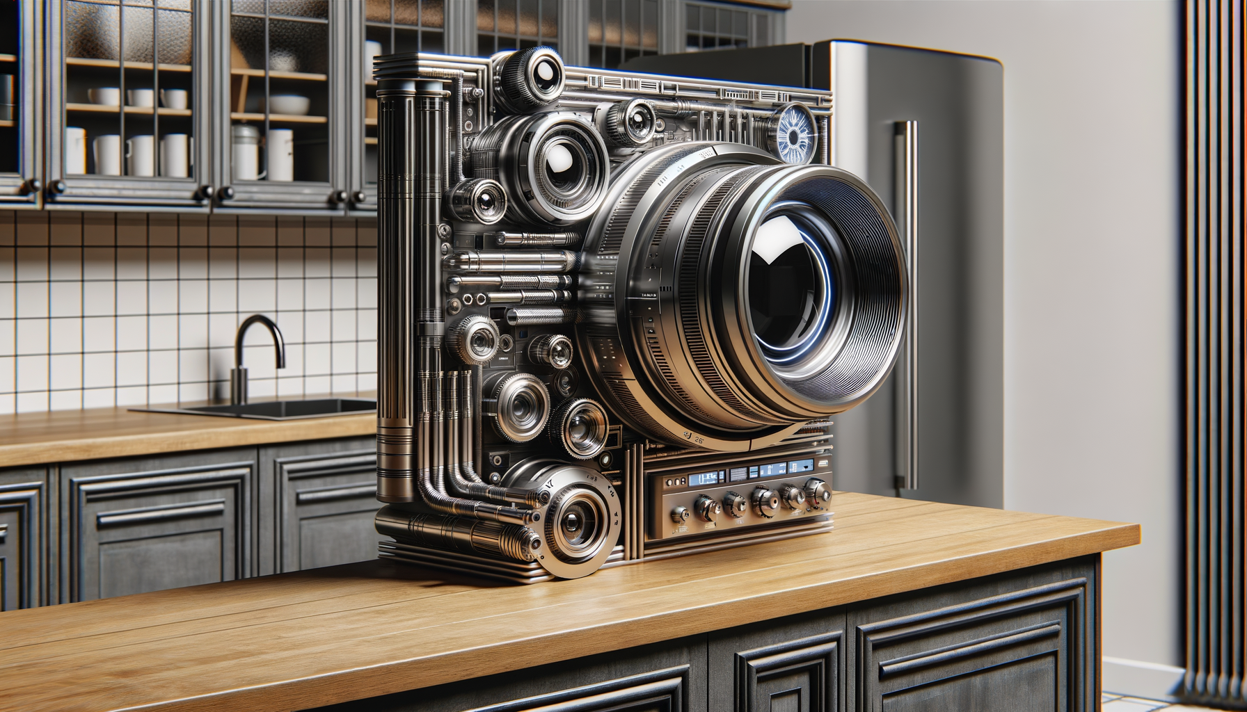 Детальний вигляд сучасної техніки 2025